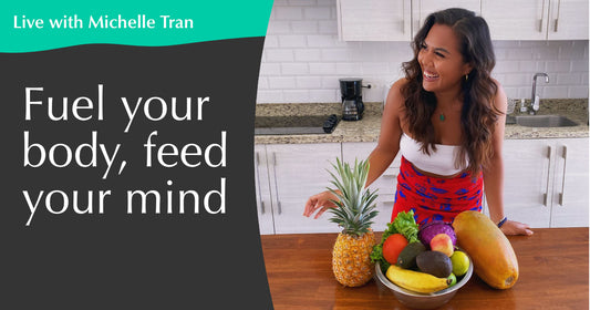 Stay Healthy on the Road: A Fresh Take with From Michelle Tran