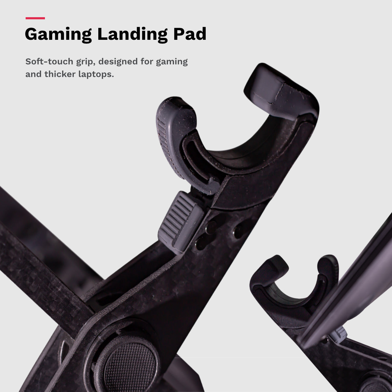 Nexstand K1 Carbonfaser-Laptopständer