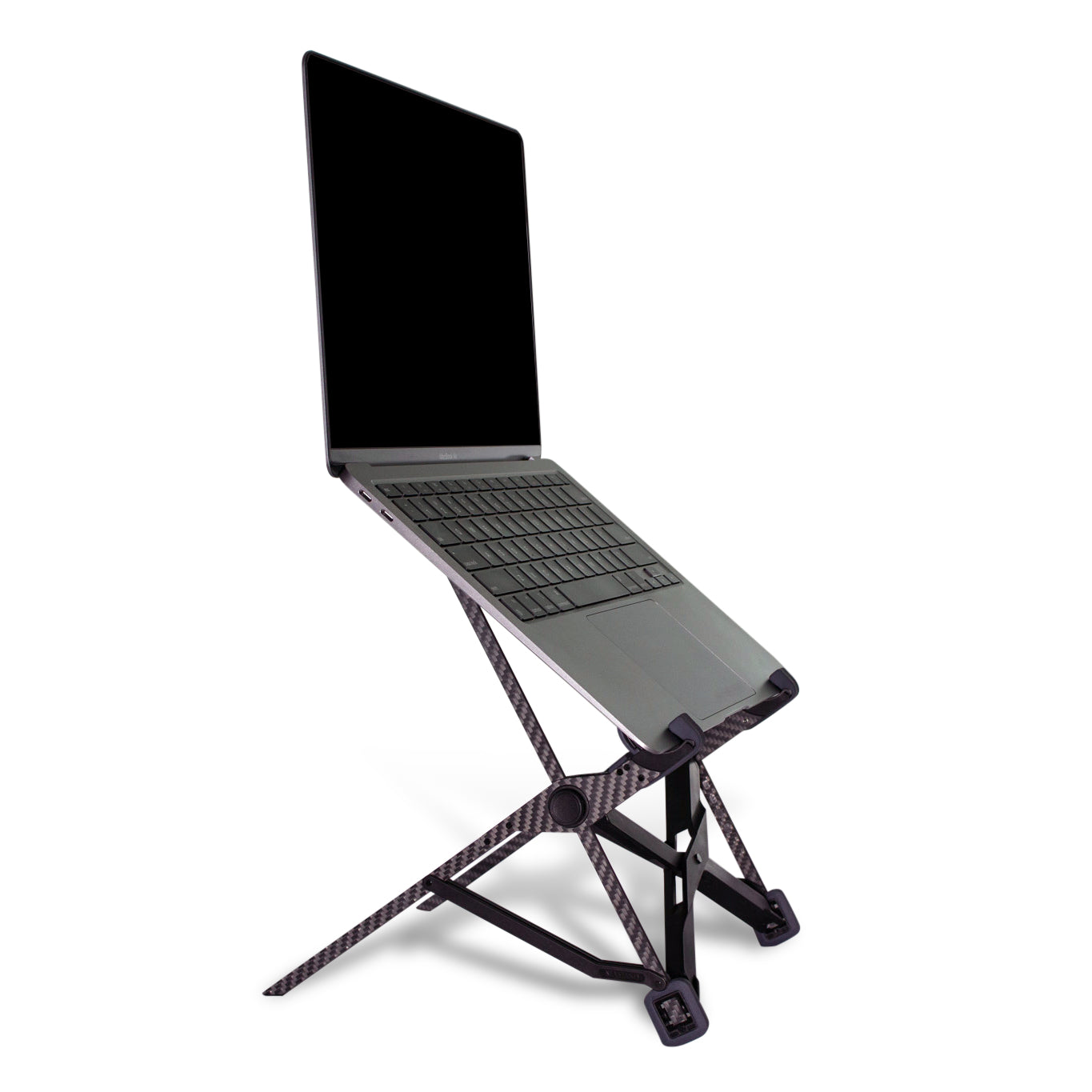 Nexstand K1 Carbonfaser-Laptopständer