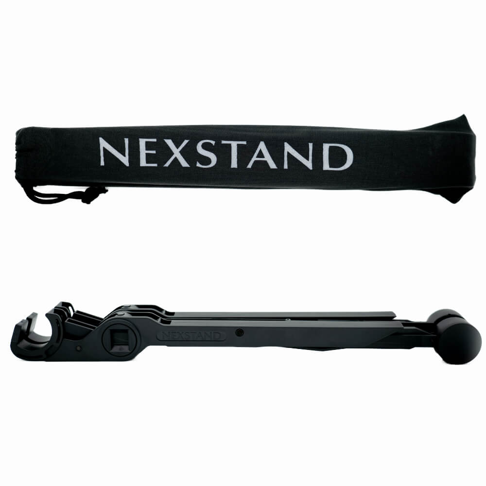 Support pour ordinateur portable et ajustable Nexstand K2